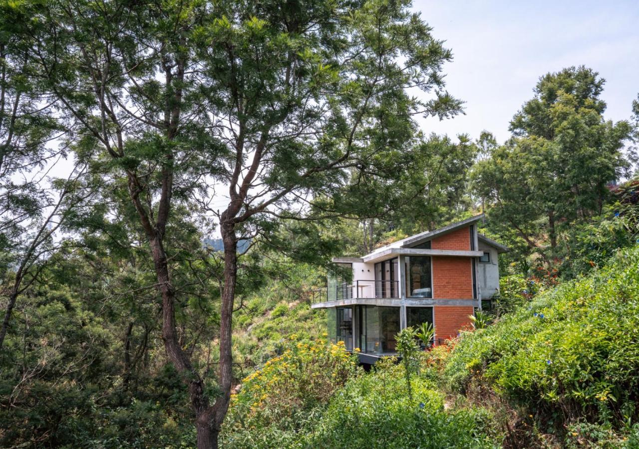 Lohonostays Villa Amani 8A Coonoor Luaran gambar