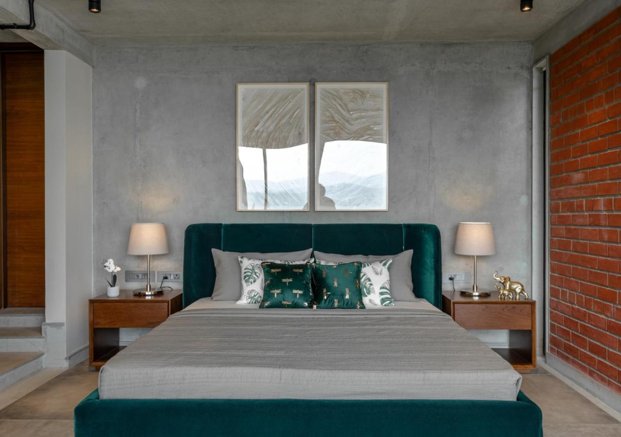 Lohonostays Villa Amani 8A Coonoor Luaran gambar
