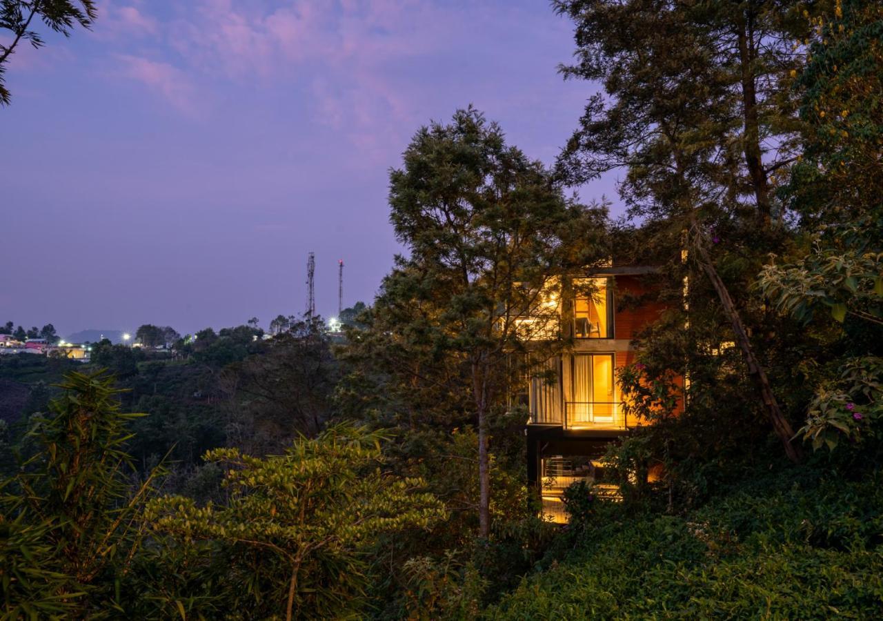 Lohonostays Villa Amani 8A Coonoor Luaran gambar