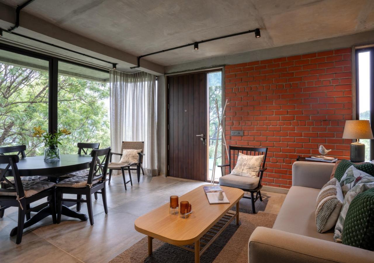 Lohonostays Villa Amani 8A Coonoor Luaran gambar