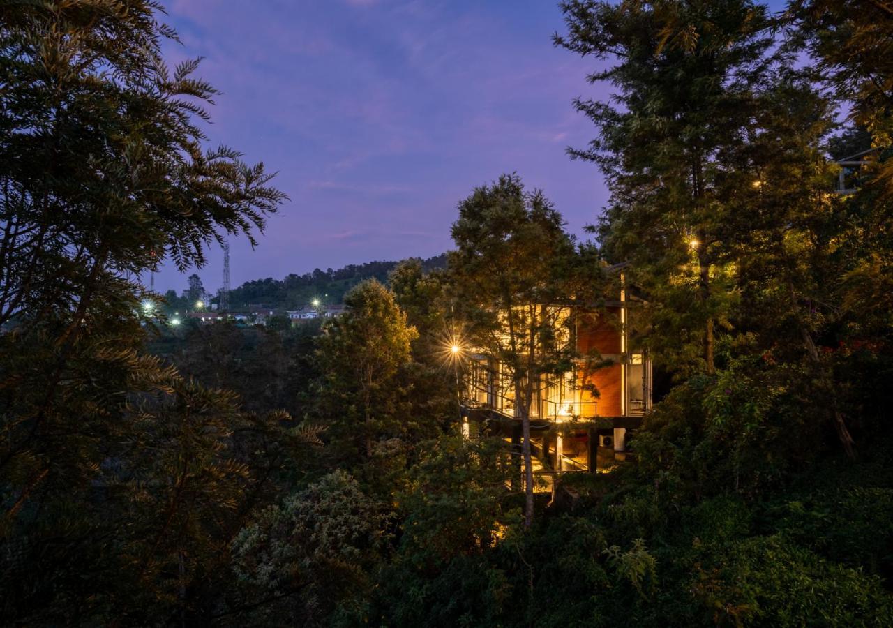 Lohonostays Villa Amani 8A Coonoor Luaran gambar