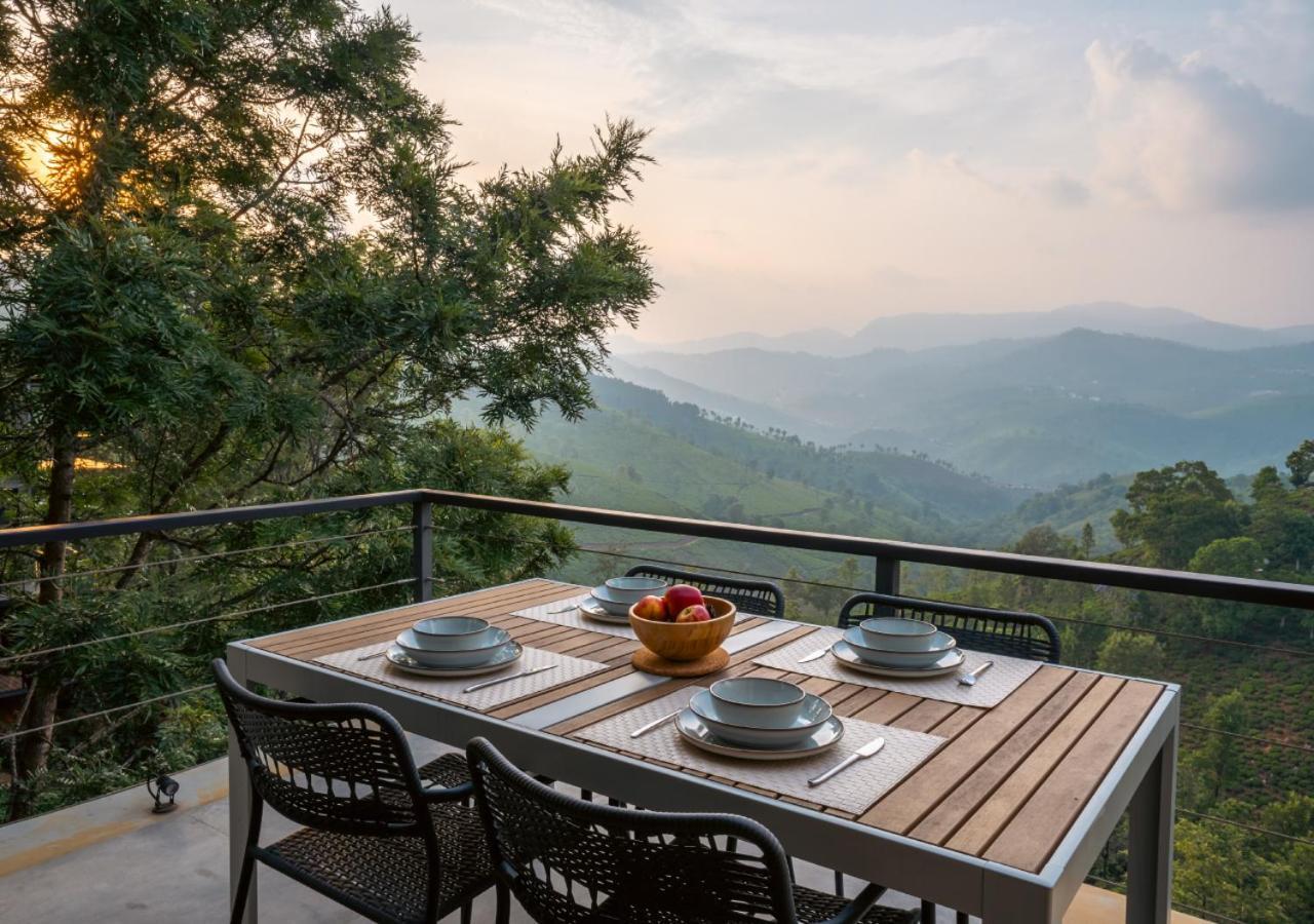 Lohonostays Villa Amani 8A Coonoor Luaran gambar