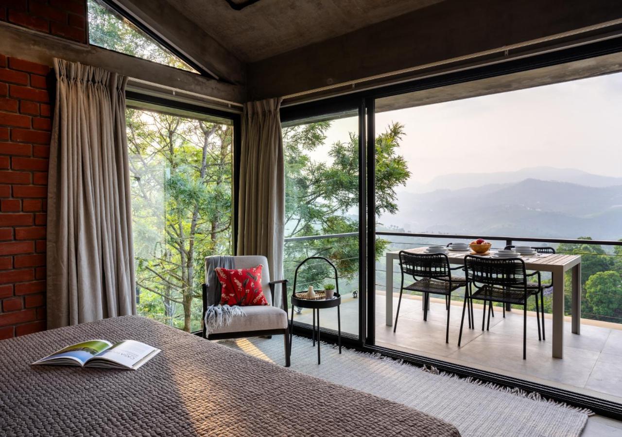 Lohonostays Villa Amani 8A Coonoor Luaran gambar