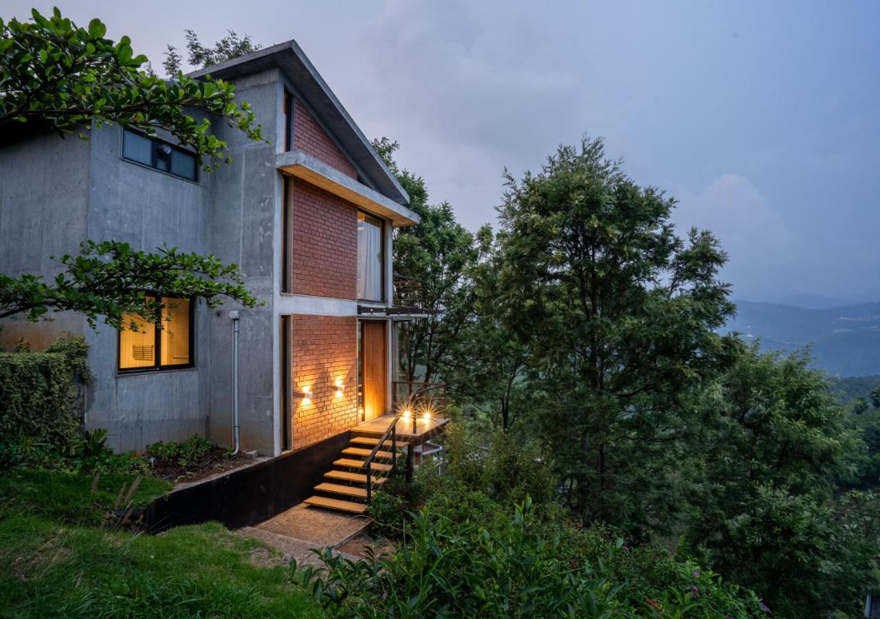 Lohonostays Villa Amani 8A Coonoor Luaran gambar
