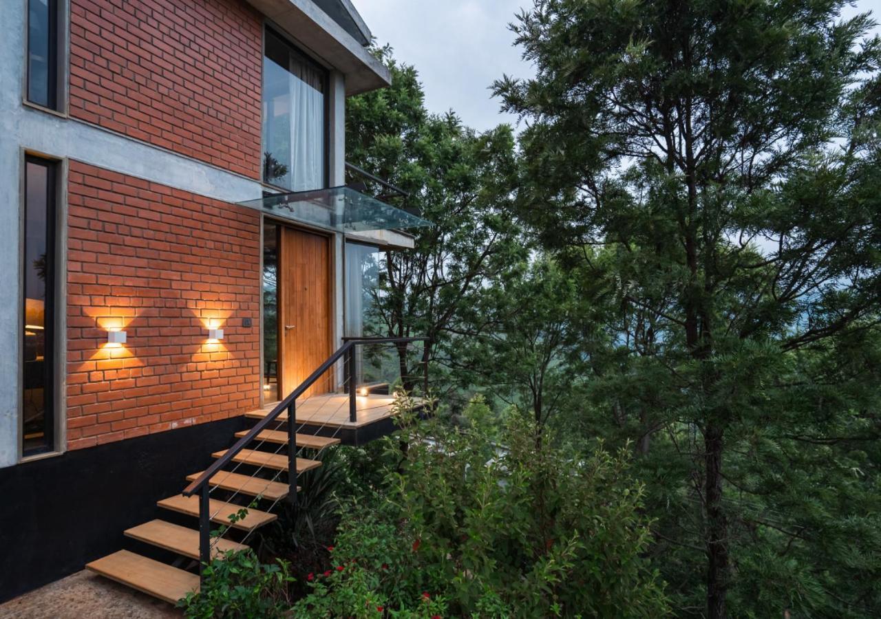 Lohonostays Villa Amani 8A Coonoor Luaran gambar