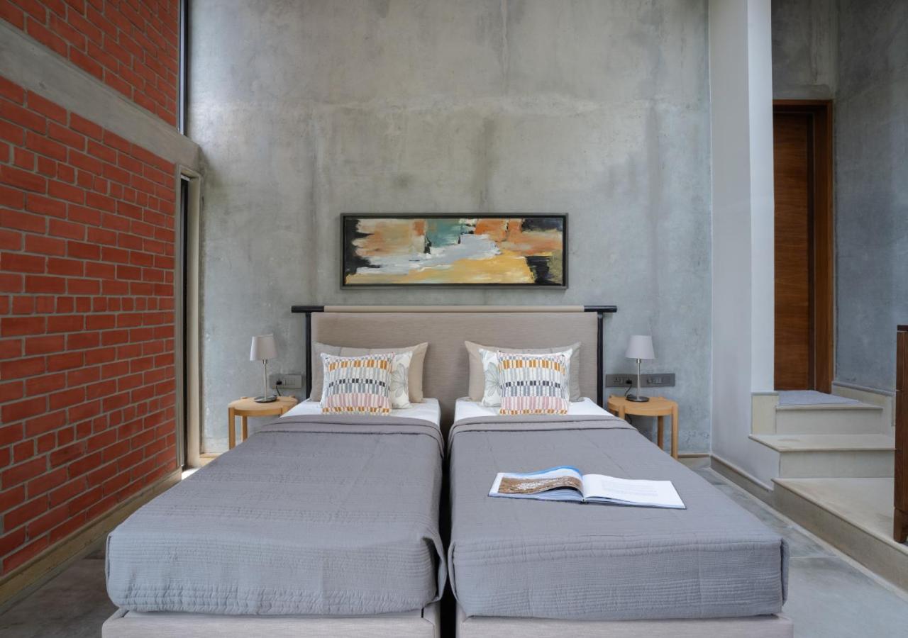 Lohonostays Villa Amani 8A Coonoor Luaran gambar