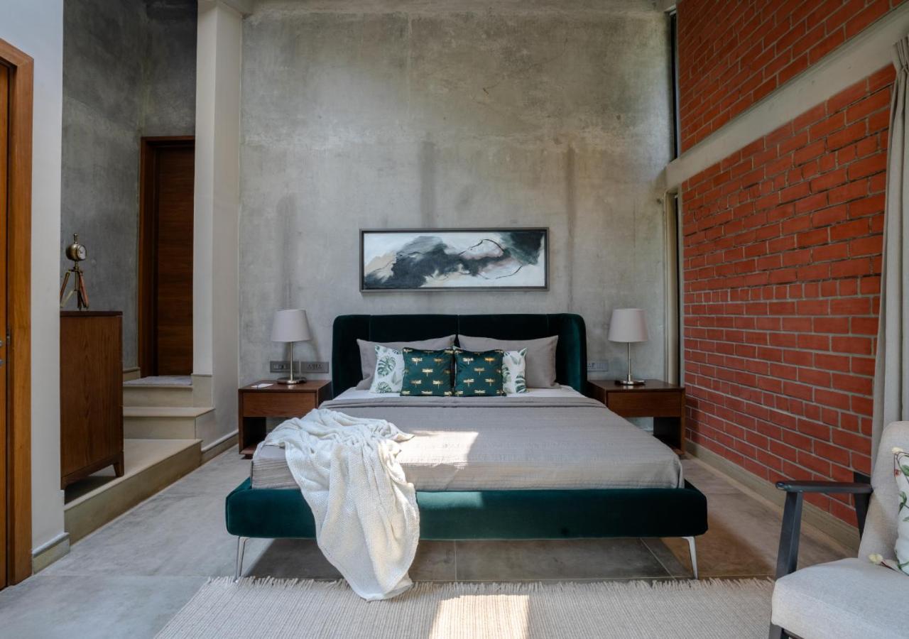 Lohonostays Villa Amani 8A Coonoor Luaran gambar