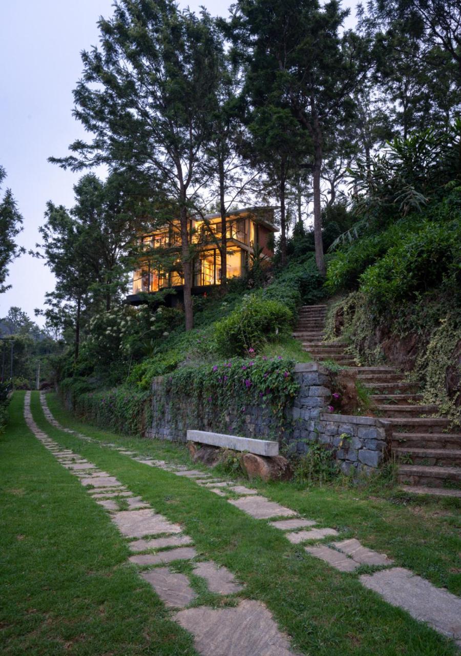 Lohonostays Villa Amani 8A Coonoor Luaran gambar